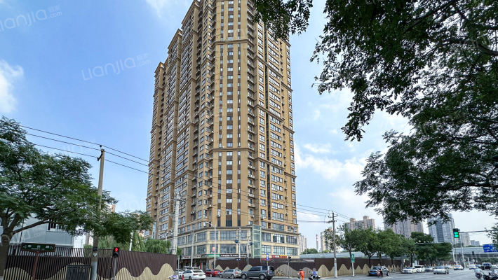 阳光丽都外景图