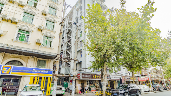 仁厚社区外景图