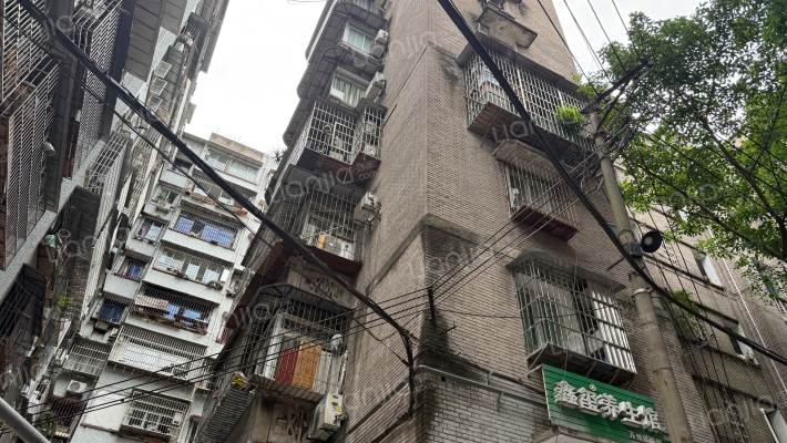 船员宿舍外景图