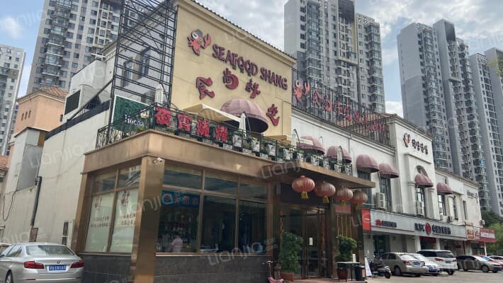 海逸心屿外景图