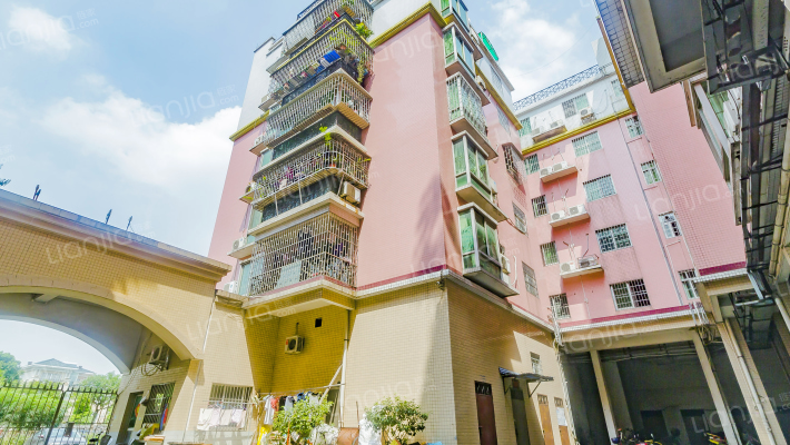 桂城丽景苑外景图