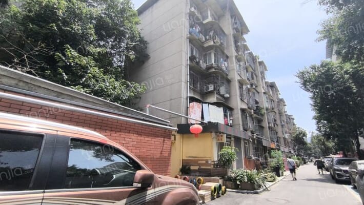 双林路136号外景图