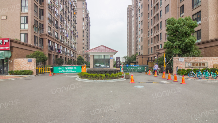 宋成佳苑外景图