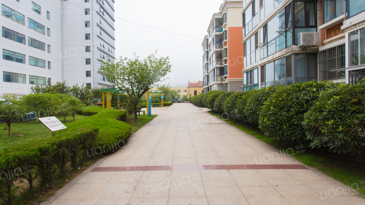 海信慧园一期外景图