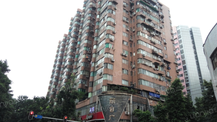 丽日广场外景图