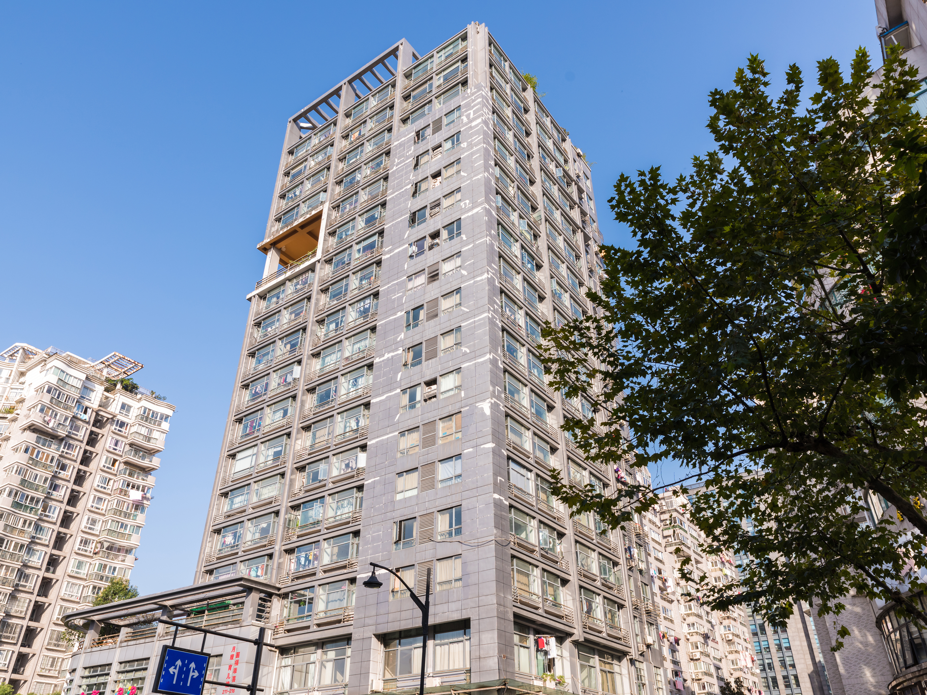 XianLinfuzuo compound photo 5