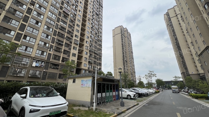 岗山佳苑外景图