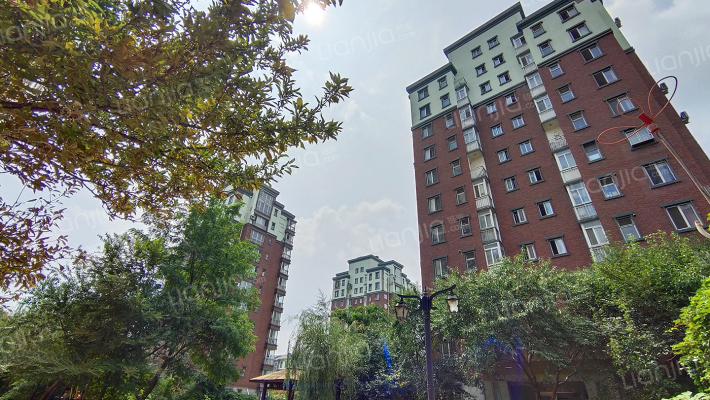 浅草绿阁七期廊桥溪语外景图