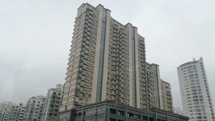 嘉绿福苑外景图