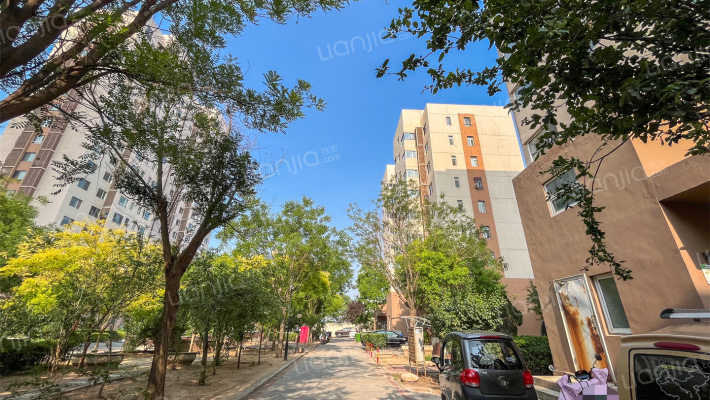 怡美家园外景图