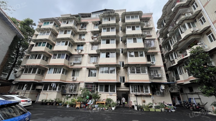 润兰名居外景图