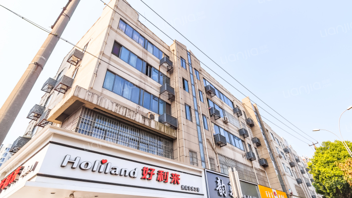 何山路121号外景图