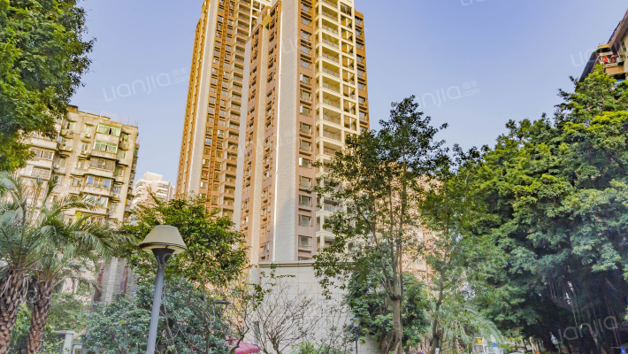 粤泰荣廷府外景图