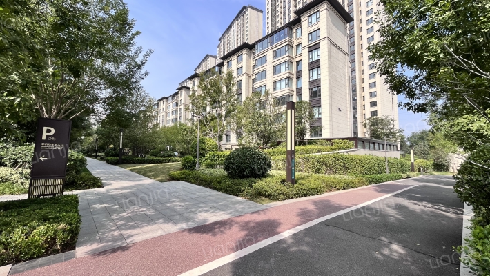 正商兰庭华府外景图