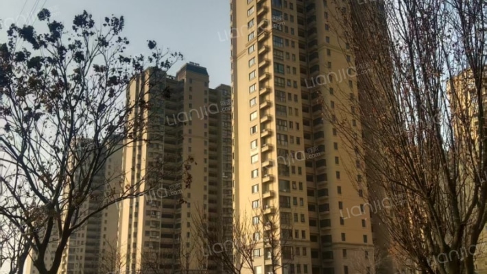 神州通城西印象外景图