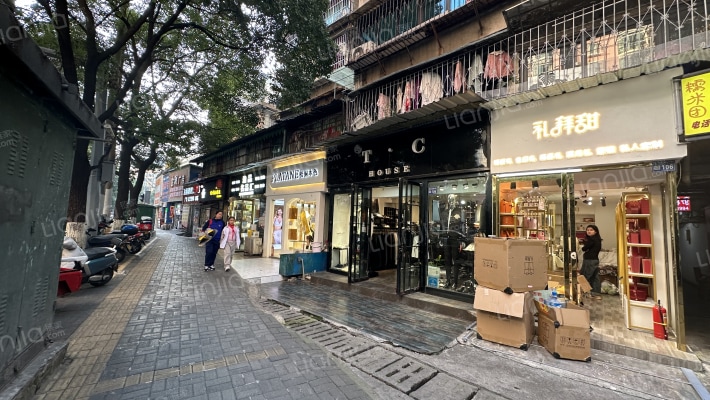 富水北路55号外景图