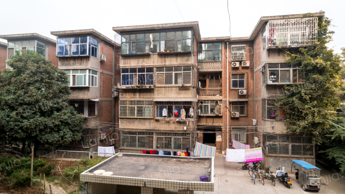 经五路38号院外景图