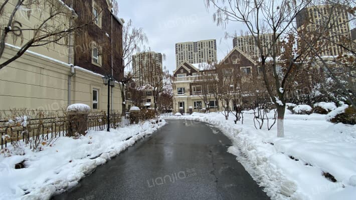 剑桥郡2.1期外景图