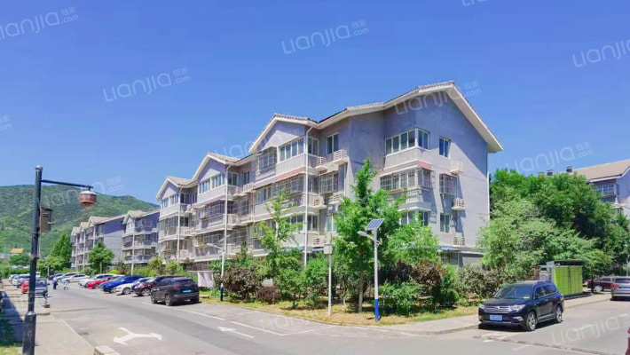 门头馨村北二区外景图