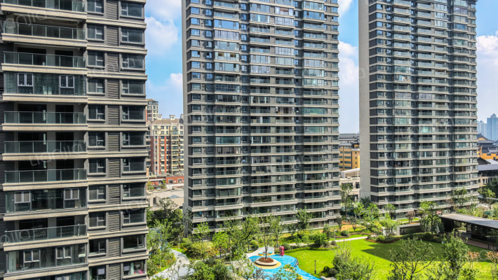 三盛·璞悦观邸外景图