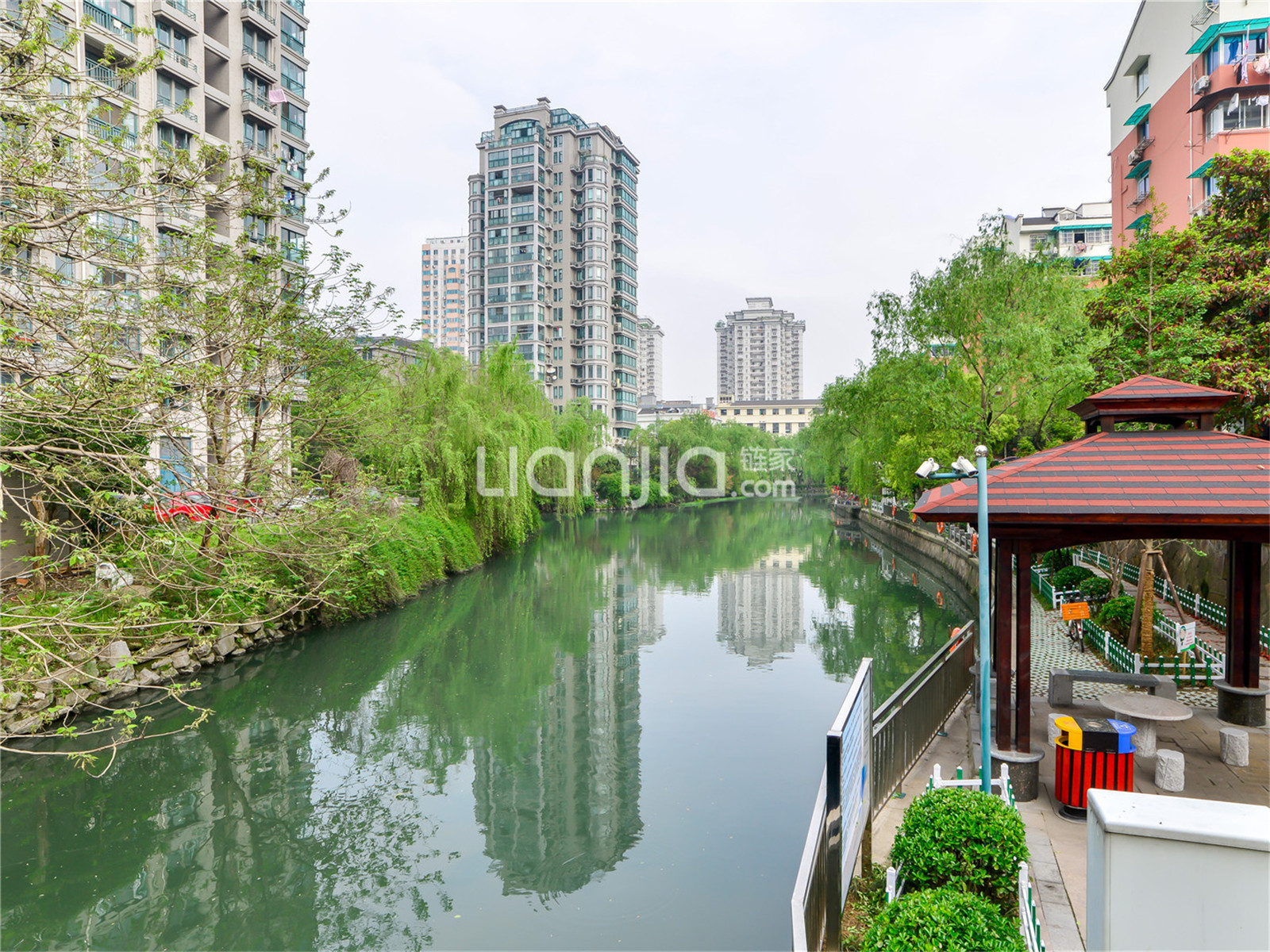 浅水湾城市花园小区实景 42