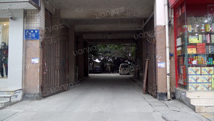 百锦路316号外景图