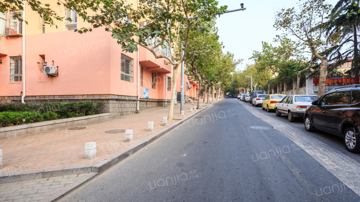 延安二路外景图