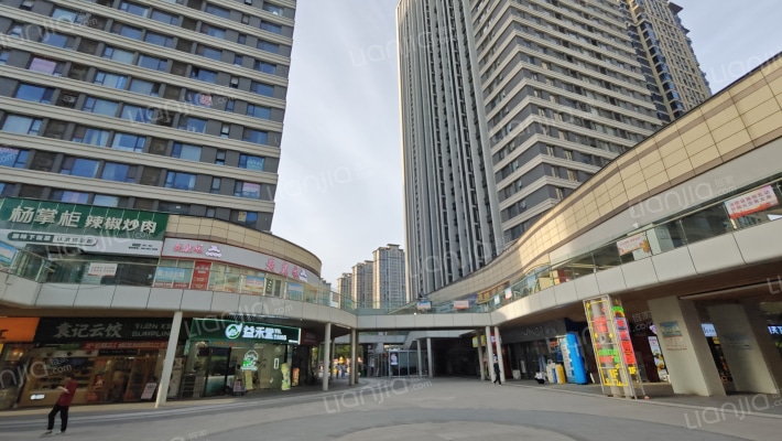 中茂新悦城外景图