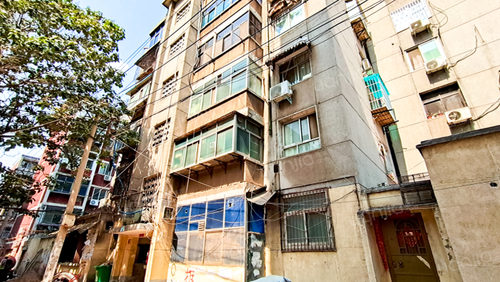 陇海北三街117号院外景图