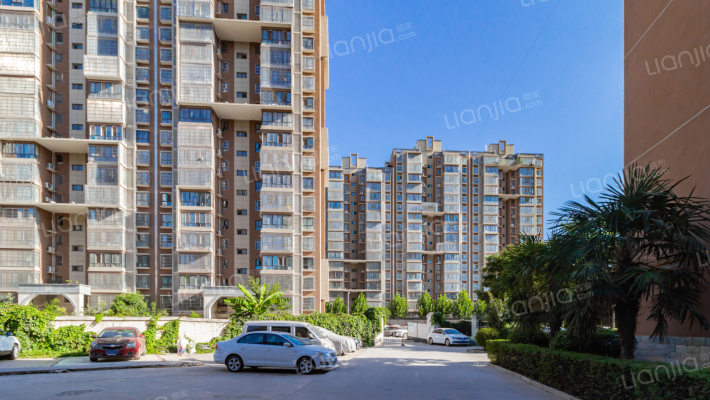 翠屏湾二期外景图