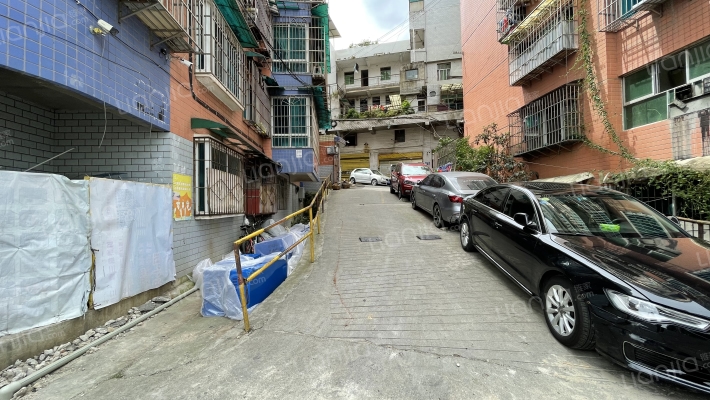 东远山庄外景图