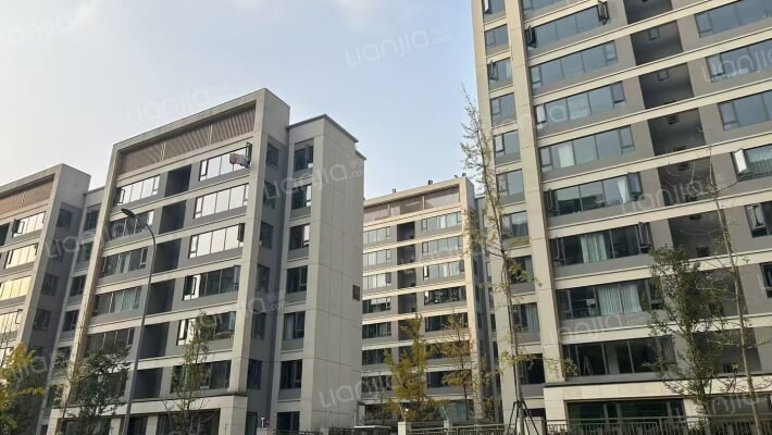 中旅启境外景图