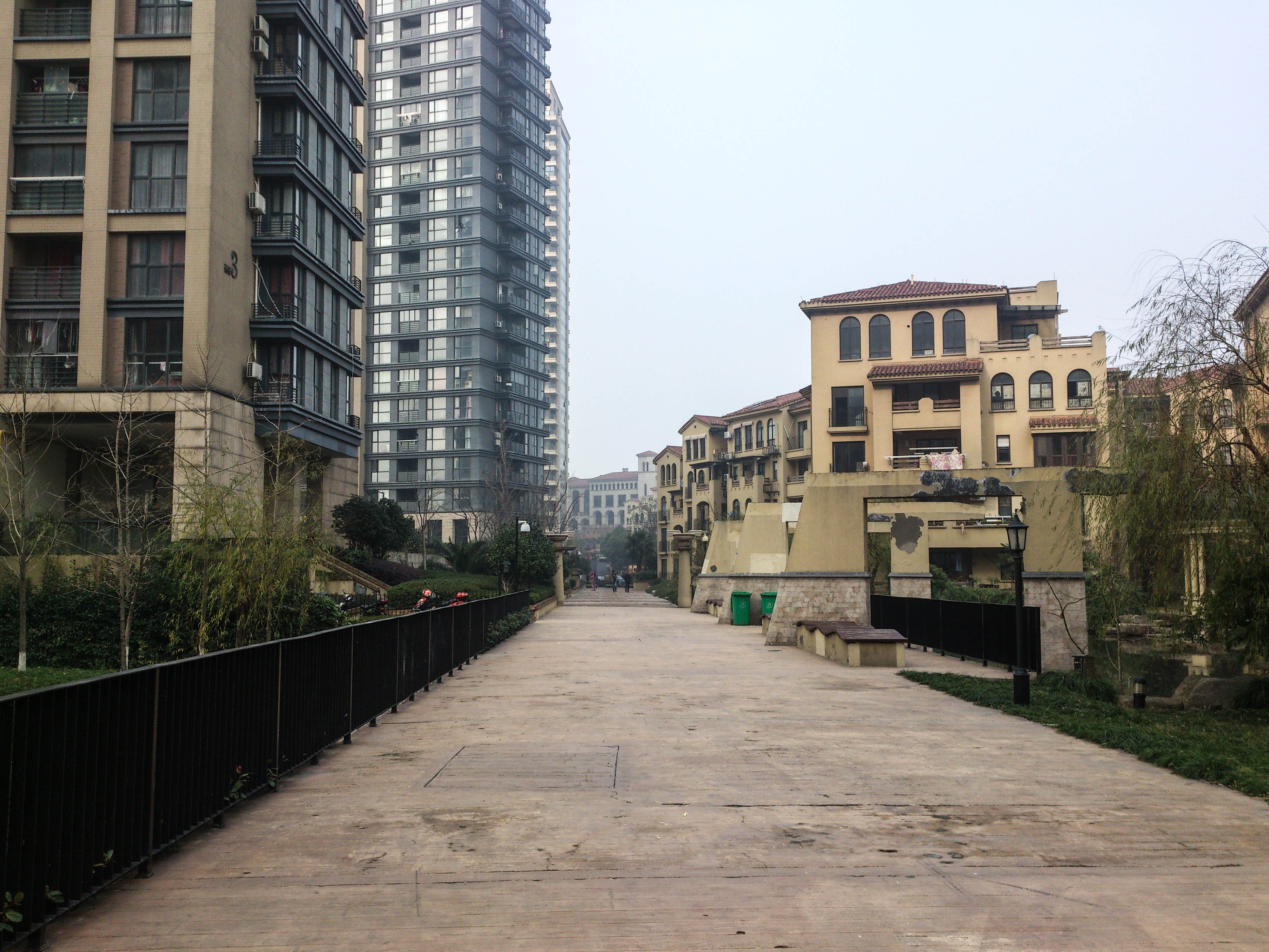 戈雅公寓 小区实景 31