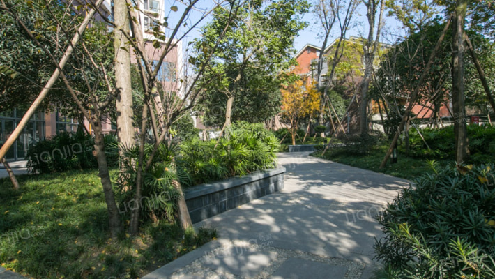 三利领事公馆外景图