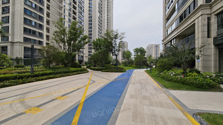 塘珑华庭外景图