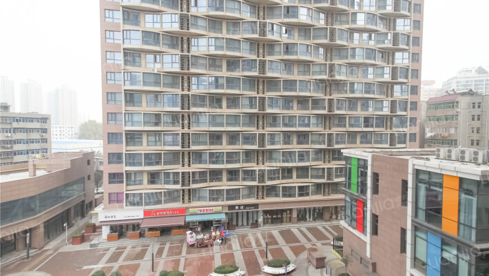 嘉天SMART外景图