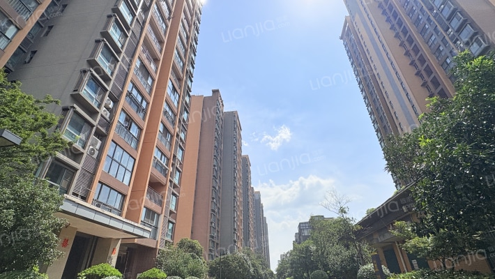 海伦堡珍珠湾花园外景图