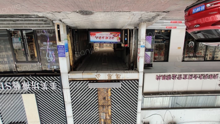 德恩公寓外景图