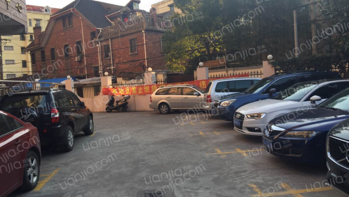 兴星天星公寓(长宁)外景图