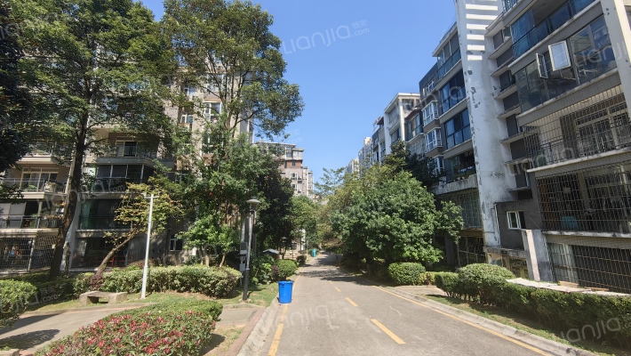 兴隆枫丹白鹭城市花园白鹭洲外景图