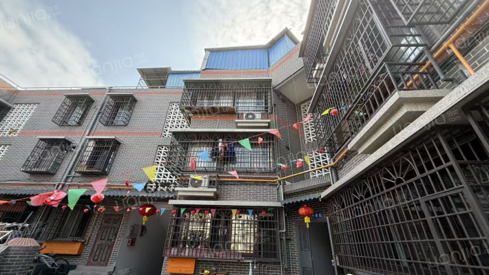 横秋玉巷52号外景图