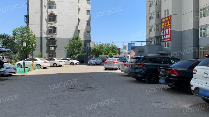 东滨温馨家园外景图