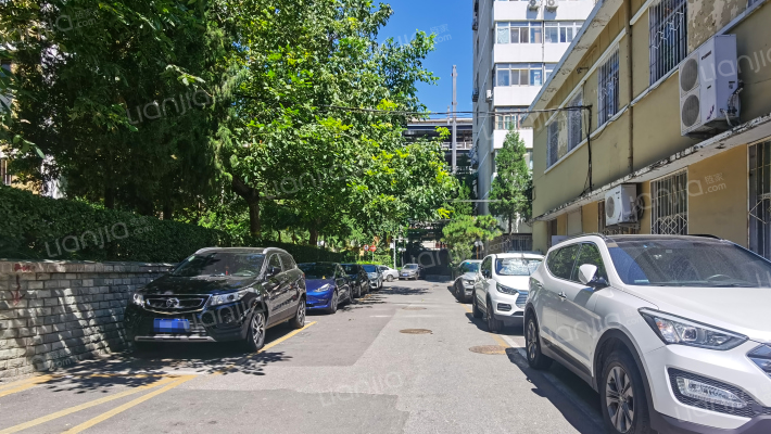 羊坊店路3号院外景图