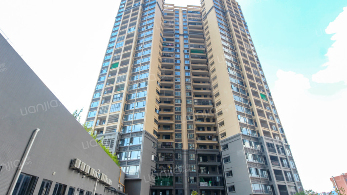 浩创达观上院外景图