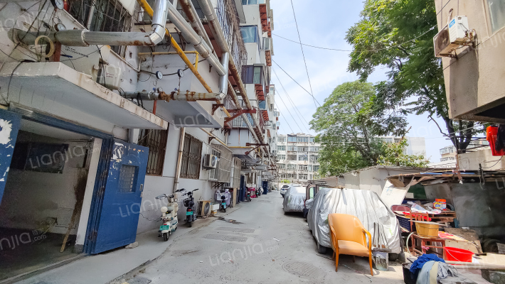 洪楼西路3号院外景图