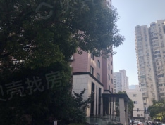 中山学林苑实景图