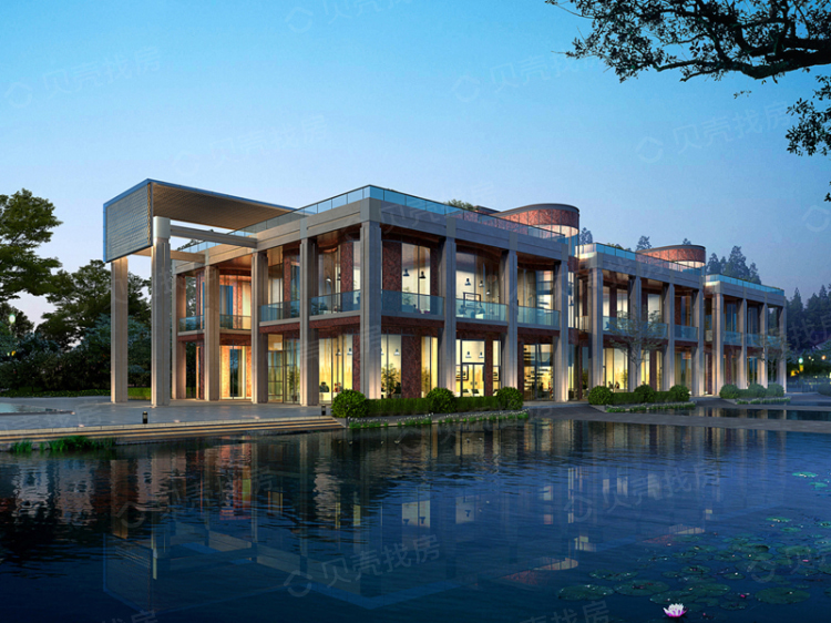 金臣别墅 上海金臣别墅楼盘房价 户型 怎么样 贝壳上海楼盘网