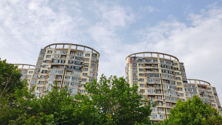 龙畔金泉五期K1区外景图