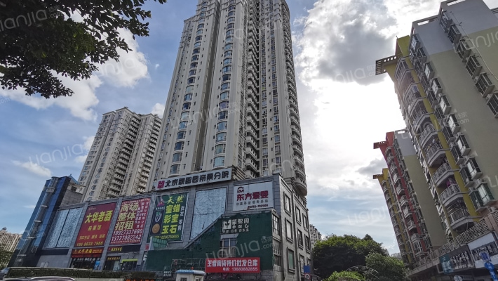 教师新村(花边南路)外景图