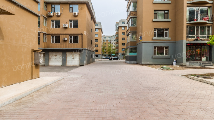 开发区第七小区外景图